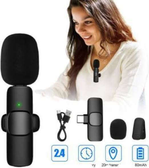 Microphone